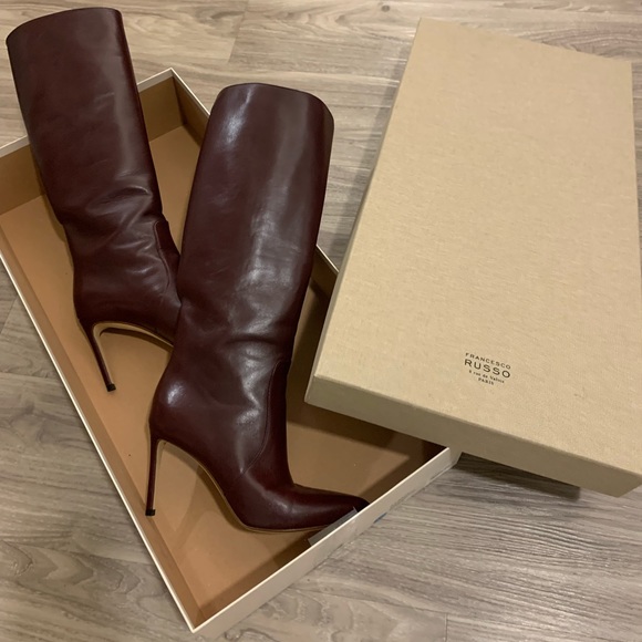 Classic beautiful boots - Picture 4 of 10